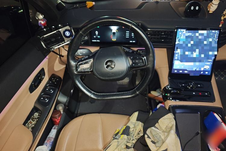 Used Nio ES8 2020 580 km Range 7-Seater Version