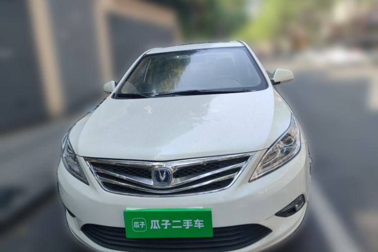 Used CHANGAN Eado 2012 1.6L Manual Luxury Model China IV Standard
