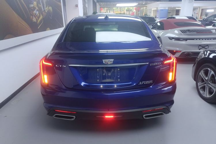 Used Cadillac CT5 2023 28T Luxury Edition (Standard Version)