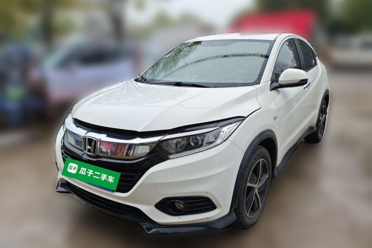 Used Honda Vezel 2022 1.5L CVT Phantom Night Pioneer Edition