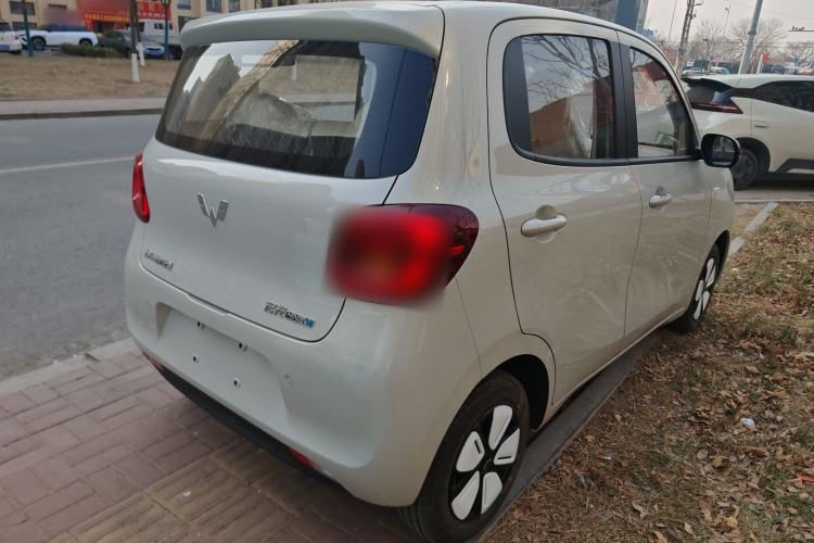 Used Wuling Hongguang MINIEV 2025 Four-Door Version Advanced Edition