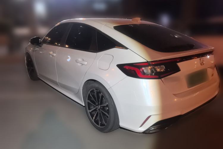 Used Honda Integra 2023 HATCHBACK 240TURBO CVT Trendsetting Edition
