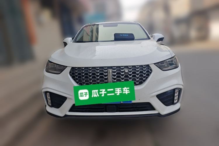 Used Wey VV5 2020 1.5T Two-Wheel Drive Smart Pioneer Front