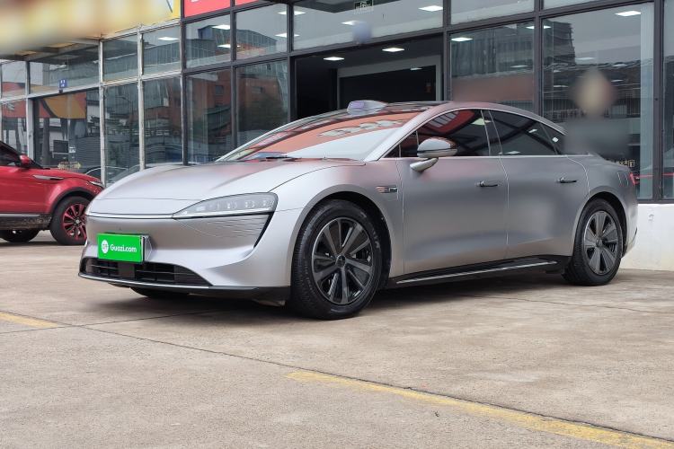 Used Hima Luxeed S7 2024 Max Rear-Drive Long-Range Intelligent Driving Version