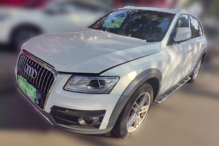 Used Audi Q5 2017 Plus 40 TFSI Technology Model