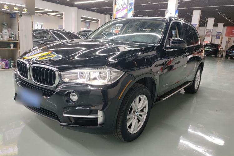 Used BMW X5 2014 xDrive35i Leading Model