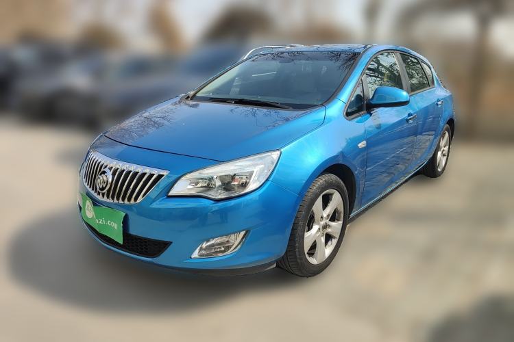 Used Buick GT 2014 XT 1.6T Automatic Fashion Sport Edition