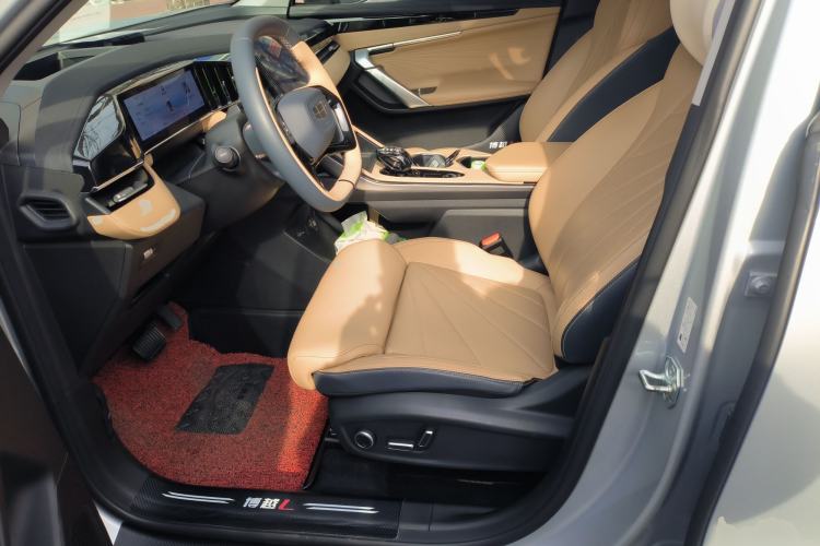 Used Geely Auto FX11 2023 2.0TD DCT Flagship Version