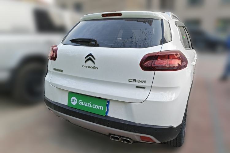 Used Citroen C3-XR 2019 230THP DCT ORIGINS Centennial Deluxe Edition Rear