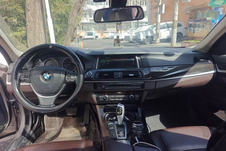 Used BMW 5 Series 2014 525Li Fashion Design Package