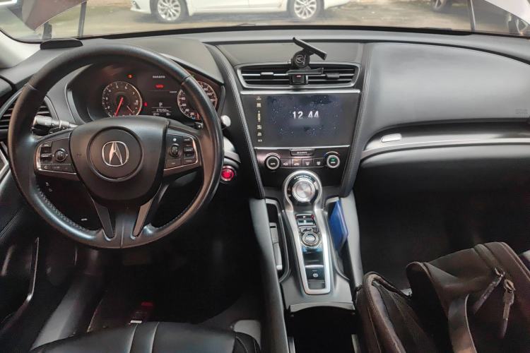 Used Acura CDX 2021 1.5T Two-Wheel Drive Enjoyment Version
