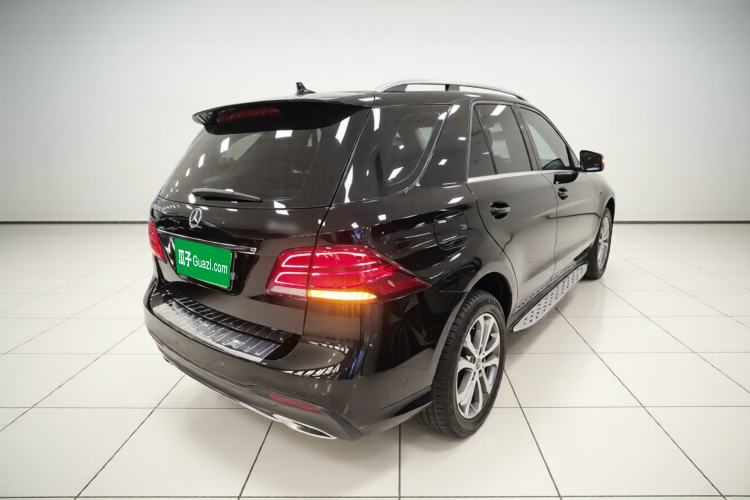 Used Mercedes-Benz GLE 2018 GLE 320 4MATIC Dynamic Edition Collector's Edition Rear Right 45 Deg