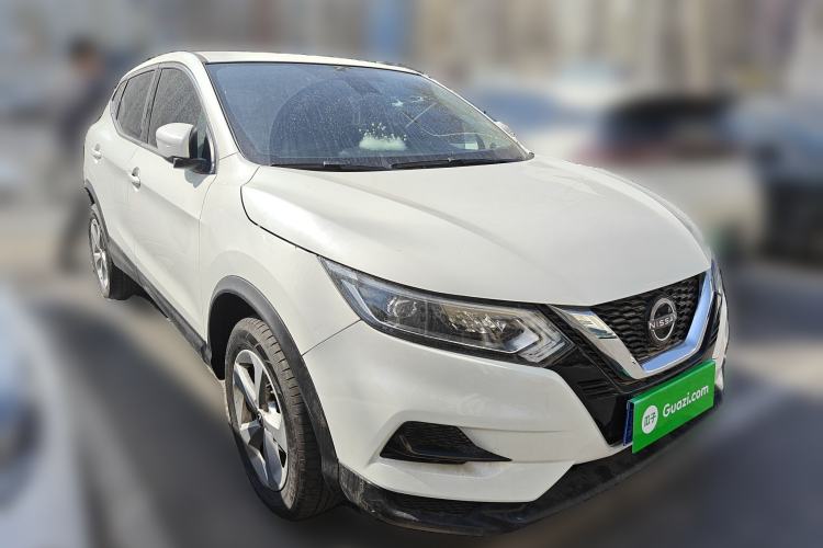 Used Nissan Qashqai 2023 Classic 2.0L CVT XV Comfort Edition
