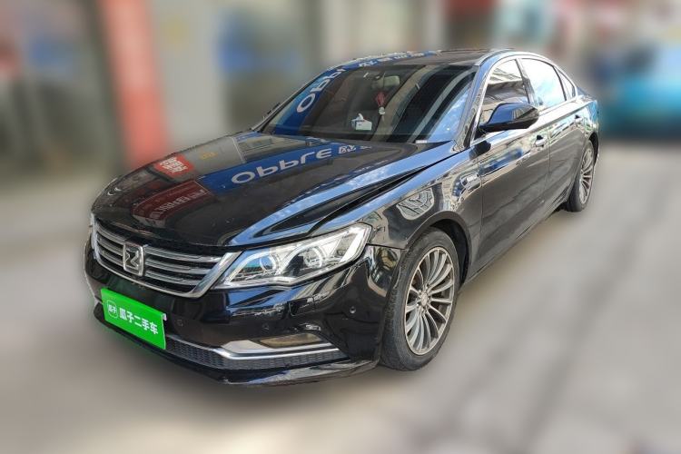 Used Zotye Z700 2018 Z700H 1.8T DCT Prestige Model Guazi used car, China used car export, Used car for sale, Used cars, Cheapest cars for sale