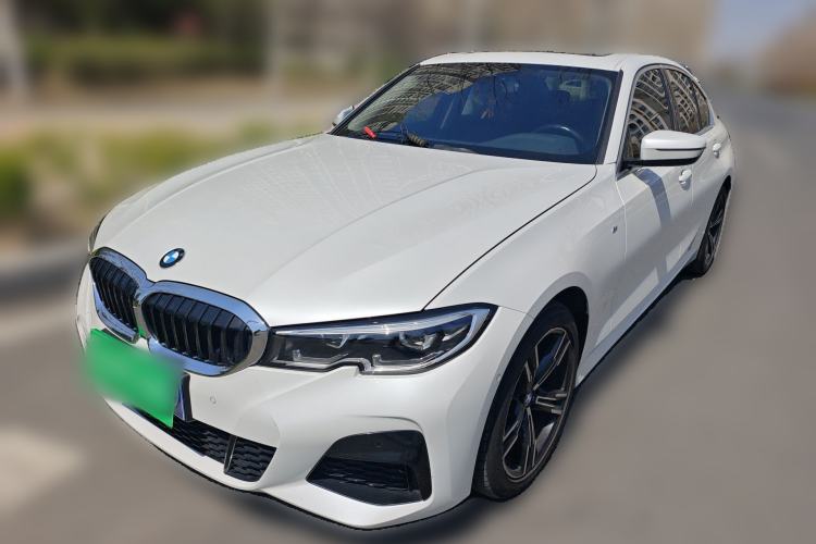 Used BMW 3 Series 2021 Restyled 325i M Sport Package