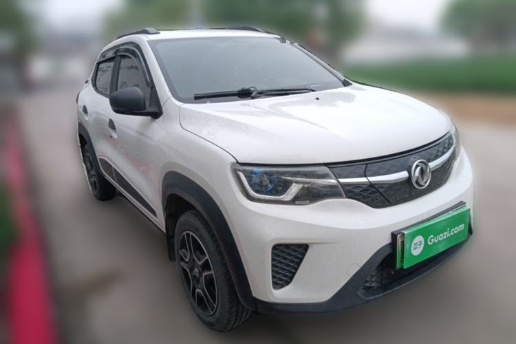 Used Dongfeng NAMMI EX1 2022 Revised PRO Enjoyment Version Front Right 45 Deg