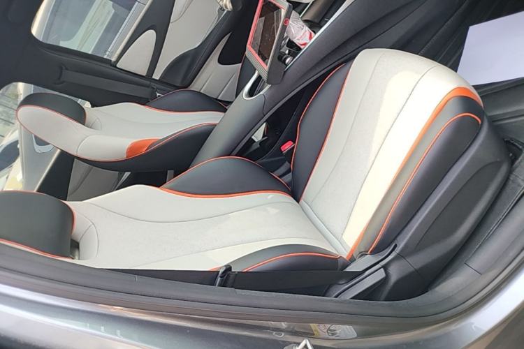 Used BYD Dolphin 2021 405 km Fashion Edition