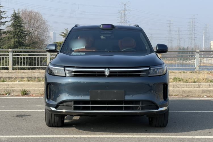 Used Hima AITO M7 2024 1.5T Intelligent Driving 4WD Ultra Version 6 Seats