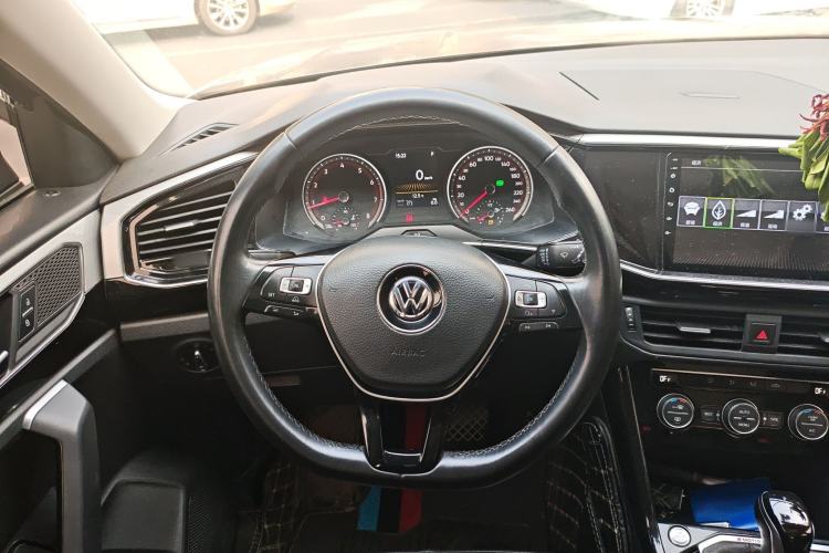 Used Volkswagen Tayron 2019 330TSI Four-Wheel Drive Luxury Version China V Standard