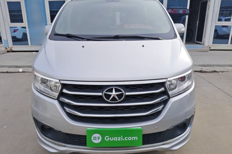 Used JAC Refine M3 2016 IKEA Edition 1.6L Luxury Smart Model