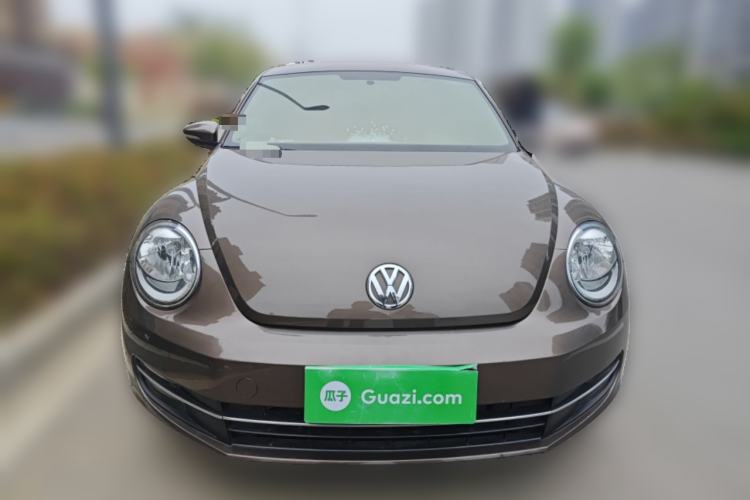 Used Volkswagen Beetle 2014 1.2TSI Fashion Edition