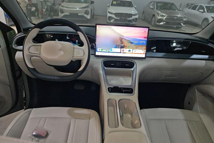 Used Geely Galaxy Geome 2026 Model 310km Dream Edition