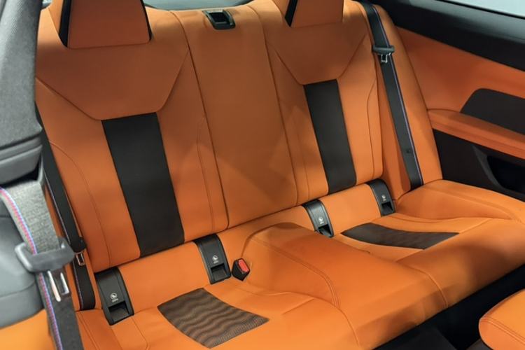 Used BMW M4 2024 M4 Coupe Thunder Edition
