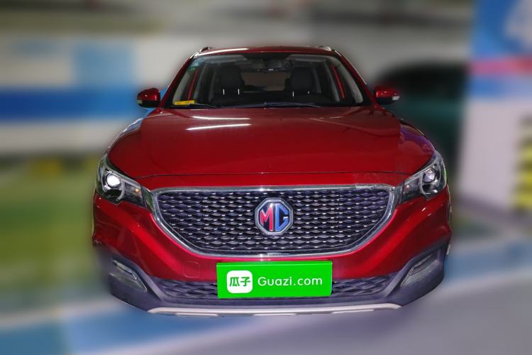 Used MG ZS 2017 1.5L Automatic Luxury Edition
