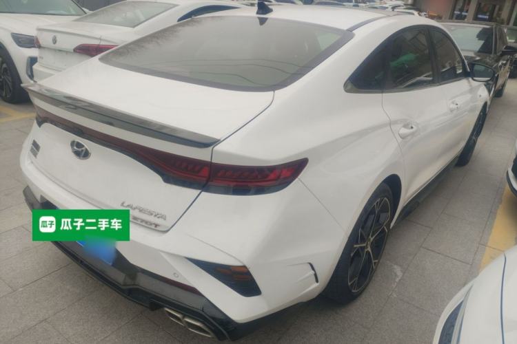 Used Hyundai Lafesta 2023 270T N Line DLX Luxury Edition Rear Right 45 Deg