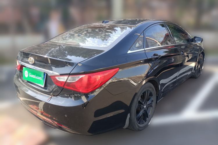 Used Hyundai Sonata 2011 2.0L Automatic Leading Edition