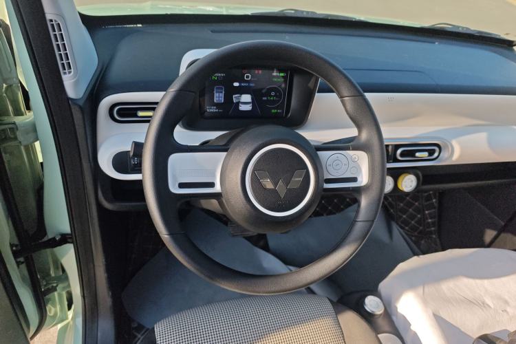 Used Wuling Hongguang MINIEV 2024 3rd Generation 215km Youth Edition
