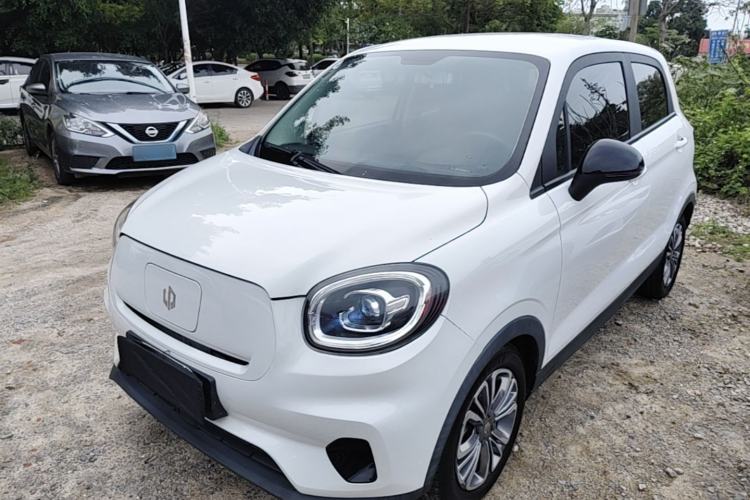 Used Leapmotor T03 2021 400 Online Booking Version