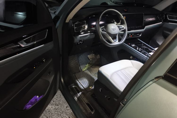 Used Volkswagen Teramont X 2023 380TSI Four-Wheel Drive Qingyun Limited Edition