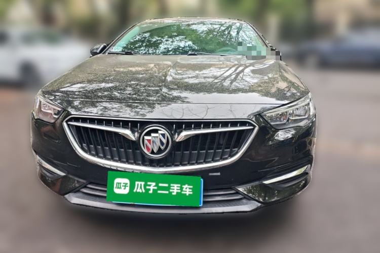 Used Buick Regal 2019 20T Elite Version China VI Standard