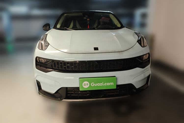 Used Lynk & Co 05 2020 2.0TD Two-Wheel Drive Shine Halo Front