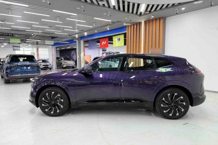 Used Avatr 07 2024 Pro+ All-Electric Version Exterior 9