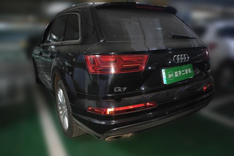 Used Audi Q7 2016 45 TFSI S line Sport Edition
