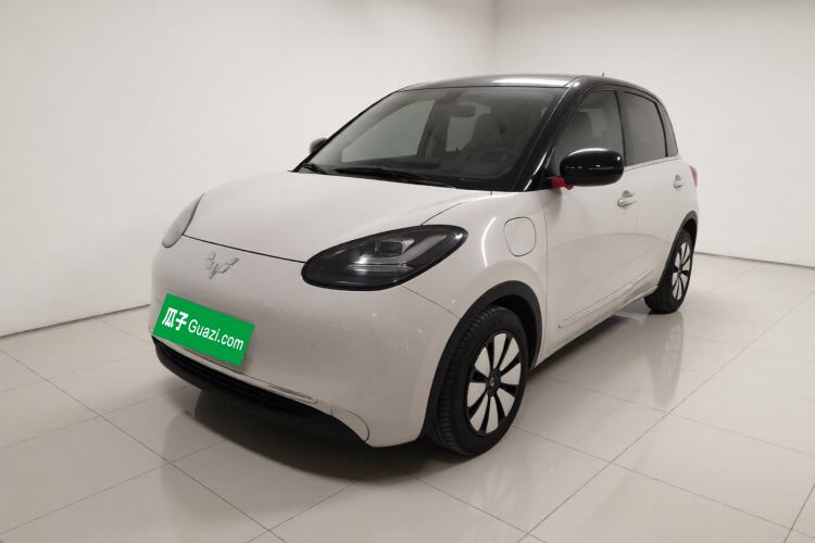 Used Wuling Bingo 2024 333 km Enjoyment Version