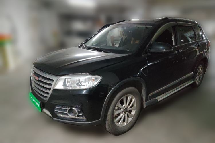 Used Haval H6 2018 Red-Label Sport Edition 1.5T Automatic Two-Wheel Drive Elite Model Guazi used car, China used car export, Used car for sale, Used  cars, Cheapest cars for sale