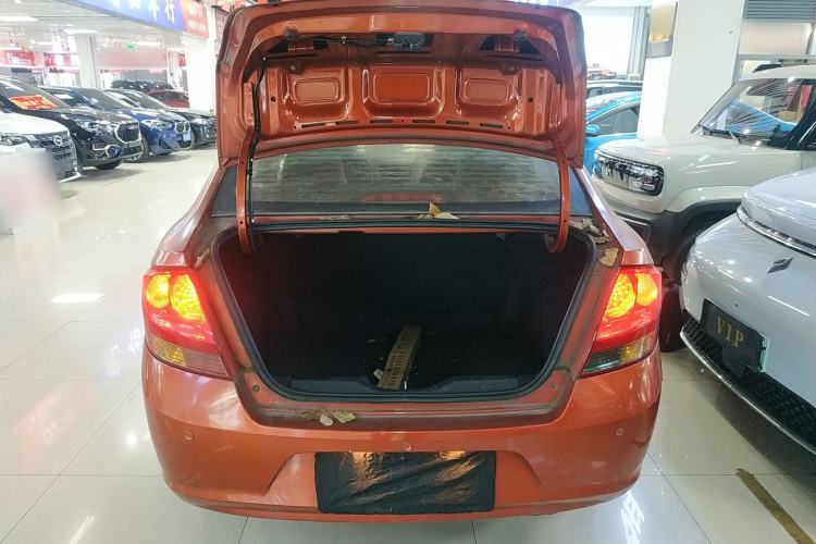 Used Chevrolet Sail 2013 Sedan 1.4L Manual - Youyi Happiness Edition