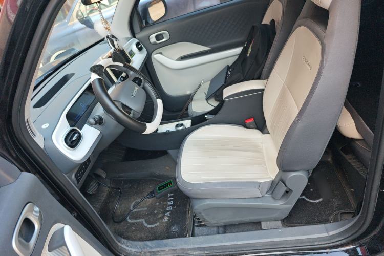 Used Geely Galaxy Panda 2025 210km Panda Kart
