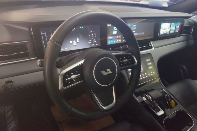 Used Li Auto ONE 2021 Extended-Range 6-Seater Version
