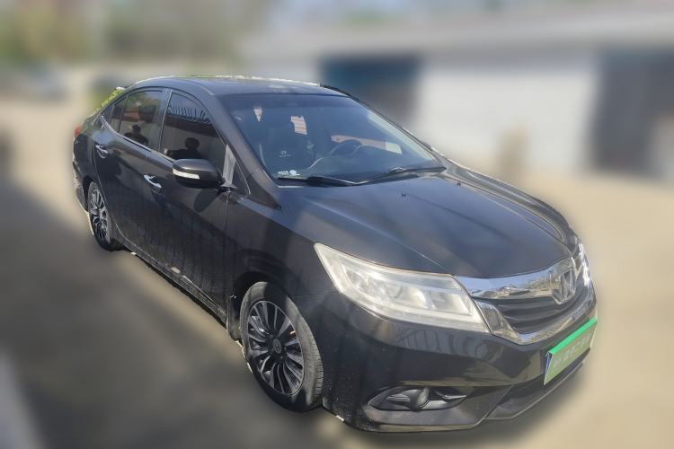 Used Honda Crider 2013 1.8L automatic luxury edition Front Right 45 Deg