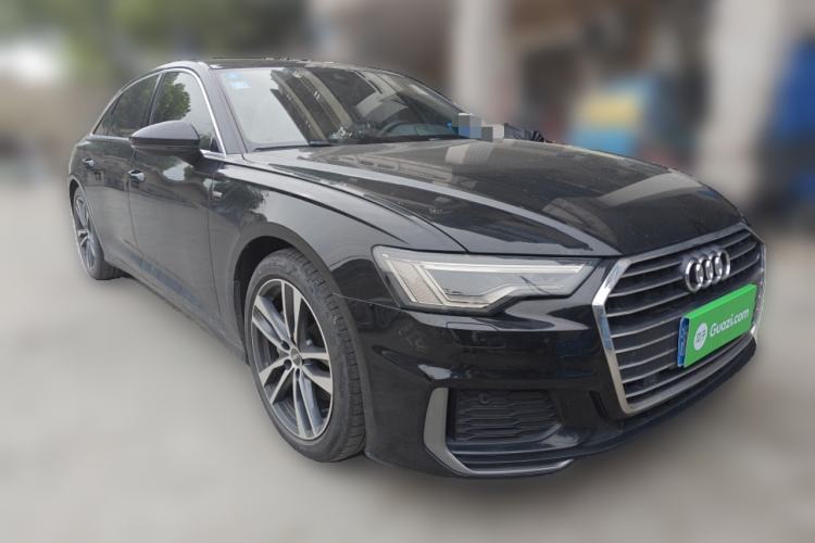 Used Audi A6L 2019 45 TFSI Prestige Dynamic Edition