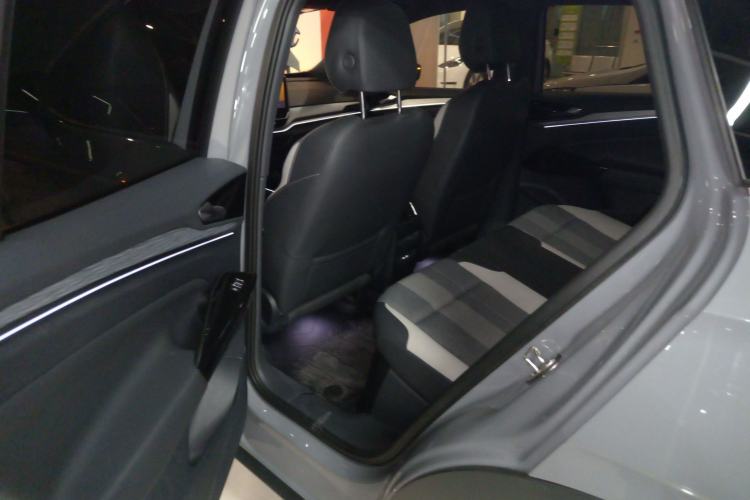 Used Volkswagen ID.4 CROZZ 2022 Pure Edition Limited Edition
