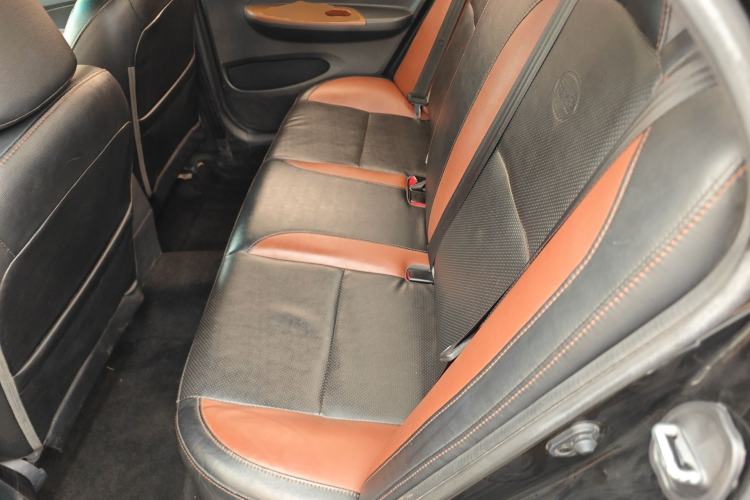 Used BYD F3 2016 1.5L Manual Luxury Model Left Rear Seat