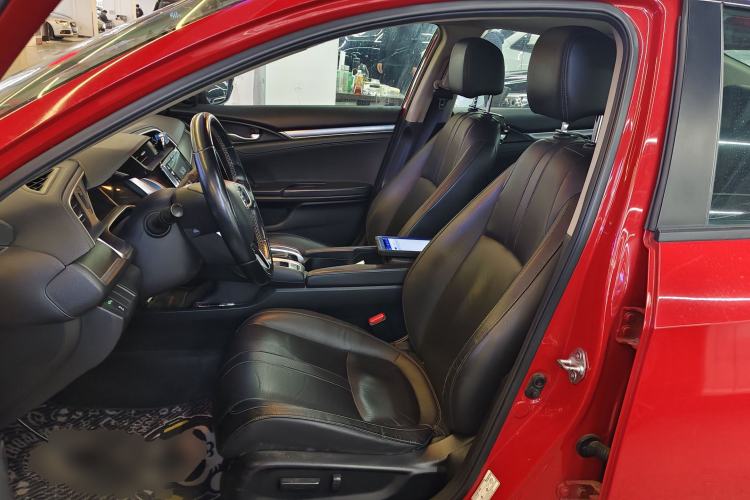 Used Honda Civic 2016 220TURBO CVT Prestige Edition