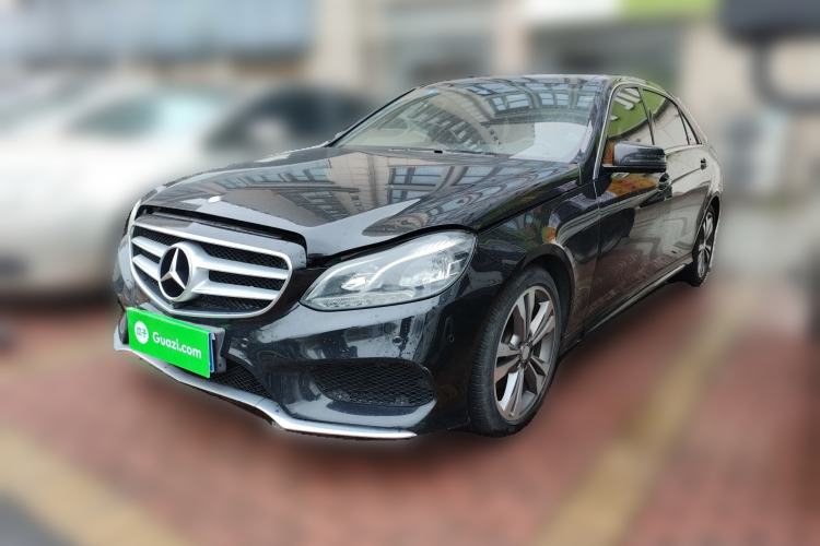 Used Mercedes-Benz E-Class 2015 E 260 L Sport & Fashion Model
