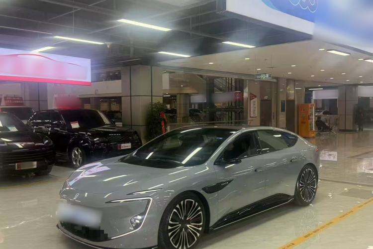 Used Avatr 12 2025 Master All-Electric Four-Wheel Drive