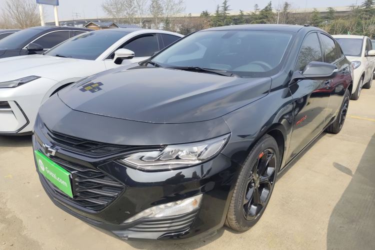 Used Chevrolet Malibu XL 2022 Redline 550T Automatic RuiLian Edition